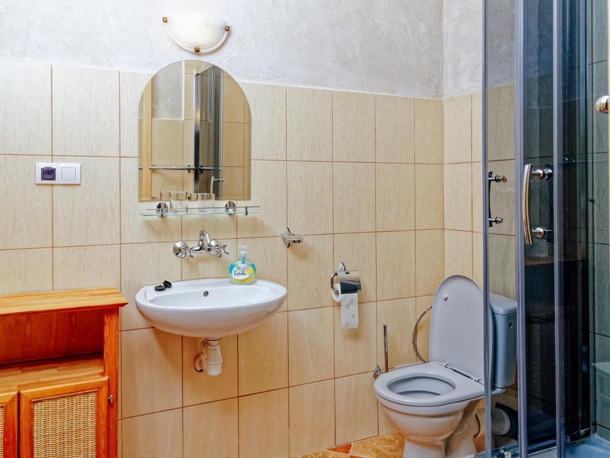 Palac Pensjonat Ptaszynka Gryfice Extérieur photo