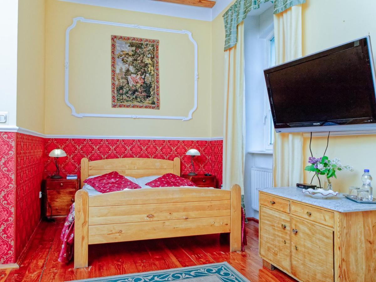 Palac Pensjonat Ptaszynka Gryfice Extérieur photo