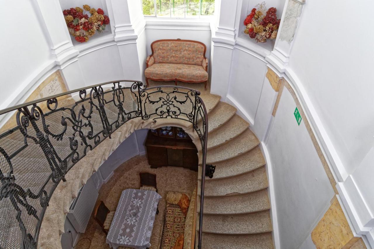 Palac Pensjonat Ptaszynka Gryfice Extérieur photo