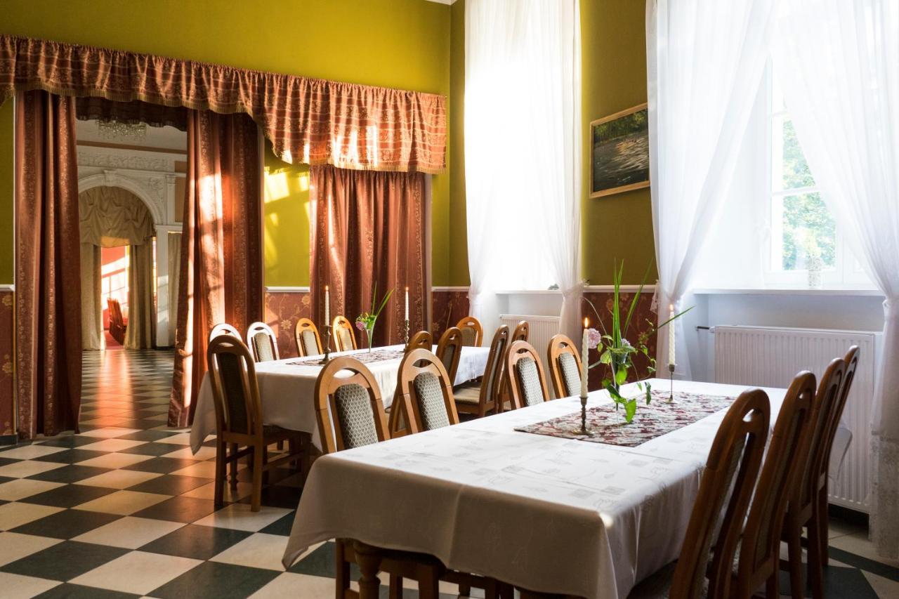 Palac Pensjonat Ptaszynka Gryfice Extérieur photo