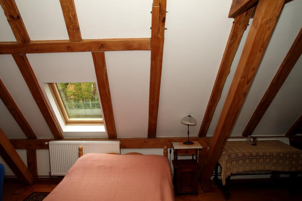 Palac Pensjonat Ptaszynka Gryfice Chambre photo