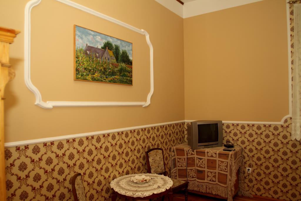 Palac Pensjonat Ptaszynka Gryfice Extérieur photo