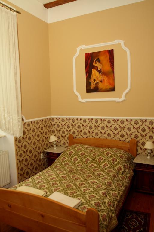Palac Pensjonat Ptaszynka Gryfice Chambre photo