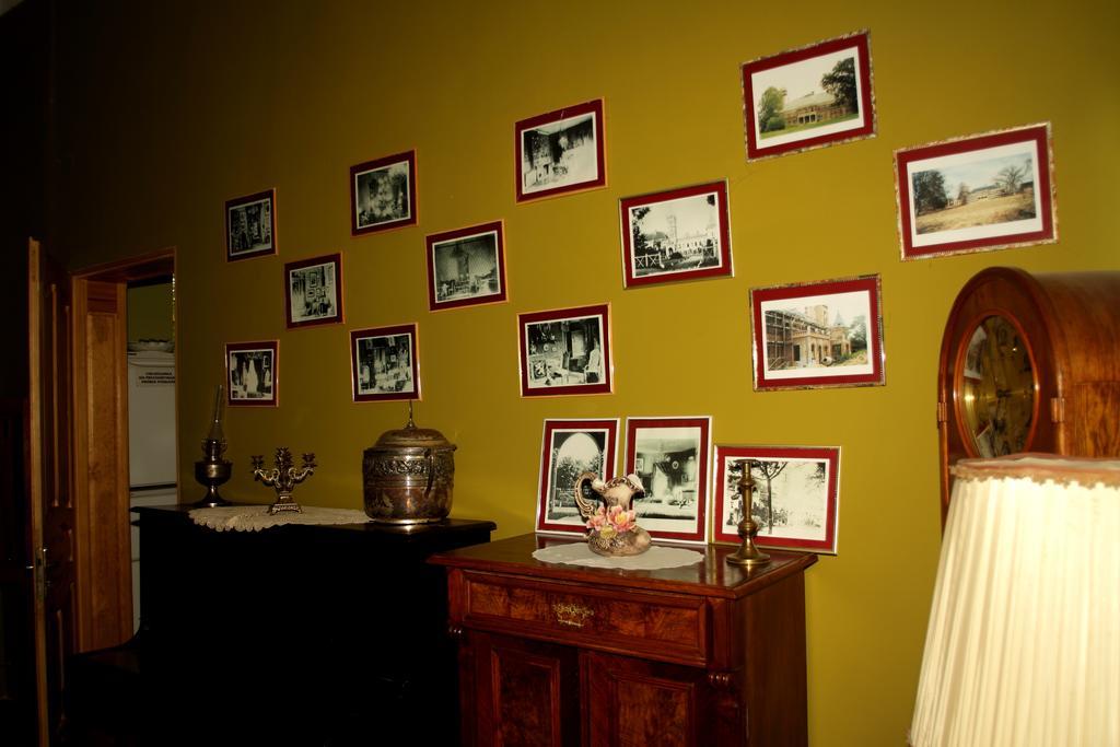 Palac Pensjonat Ptaszynka Gryfice Extérieur photo