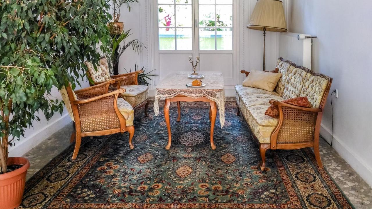 Palac Pensjonat Ptaszynka Gryfice Extérieur photo