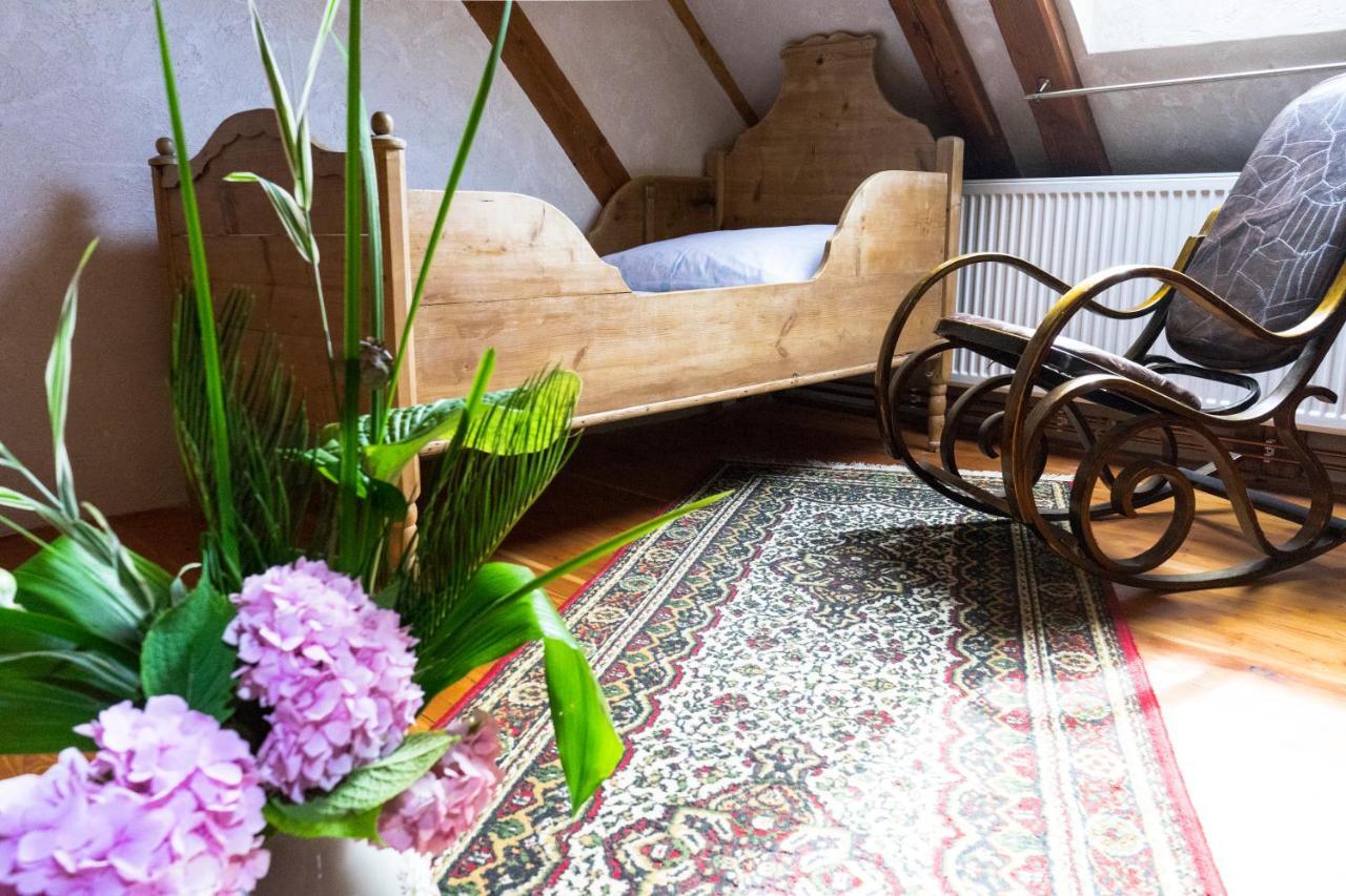 Palac Pensjonat Ptaszynka Gryfice Extérieur photo