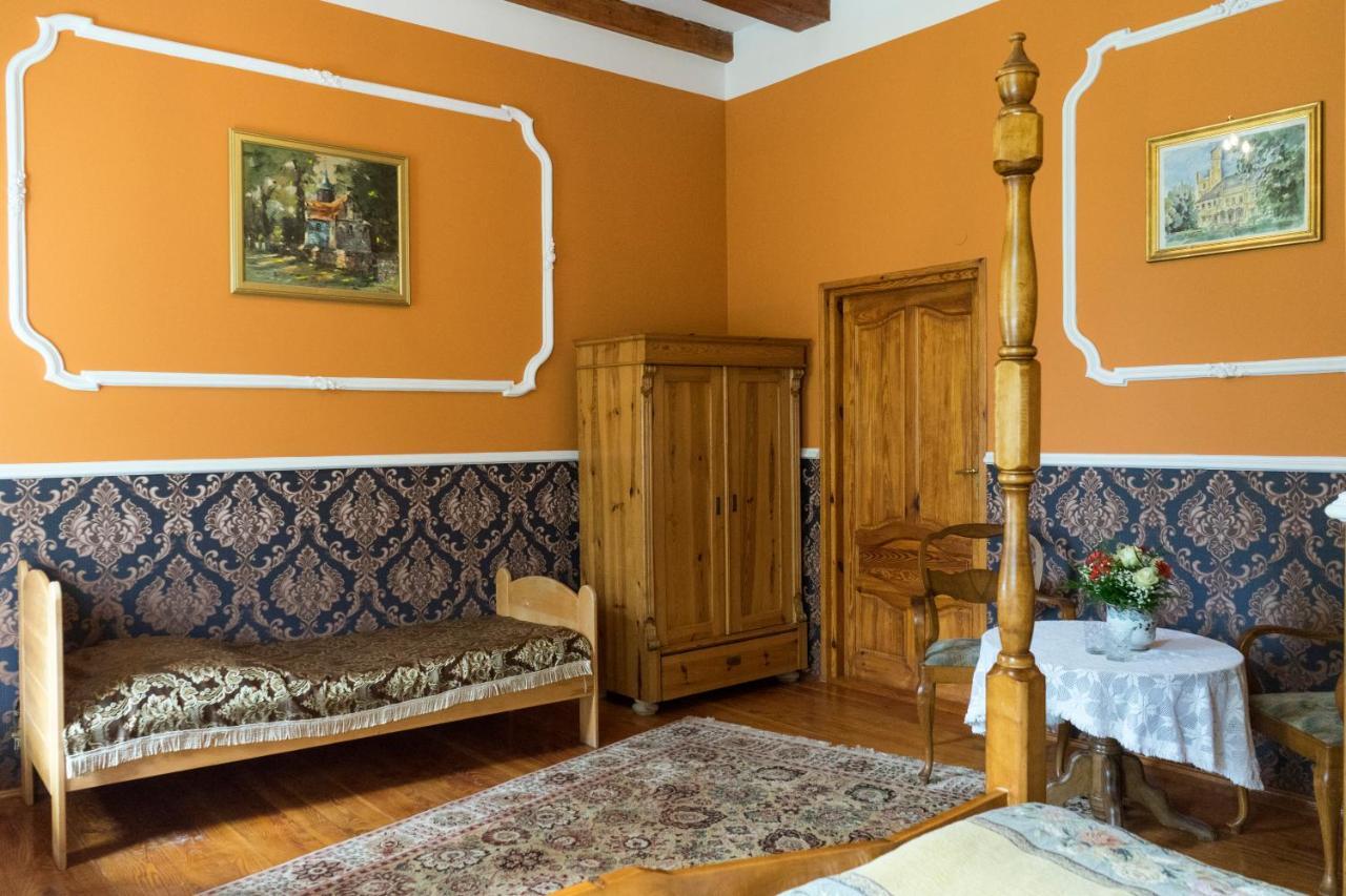 Palac Pensjonat Ptaszynka Gryfice Extérieur photo