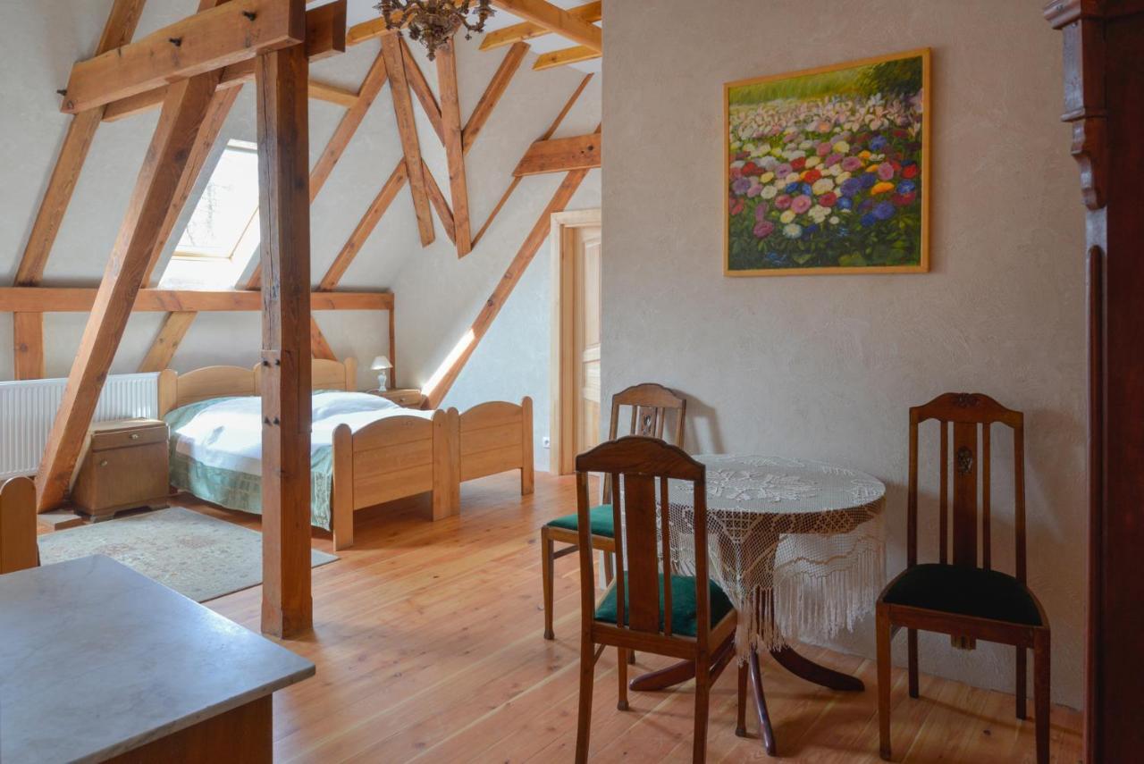 Palac Pensjonat Ptaszynka Gryfice Extérieur photo