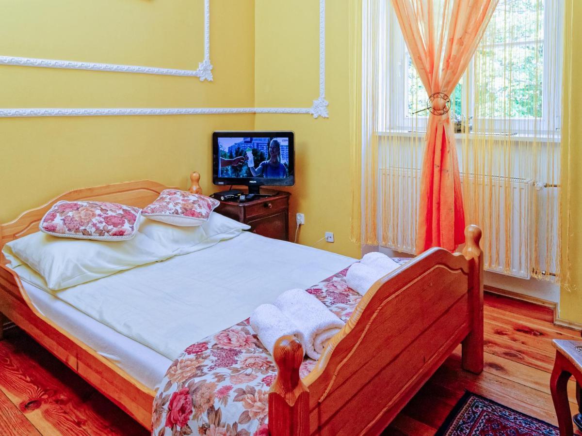 Palac Pensjonat Ptaszynka Gryfice Extérieur photo