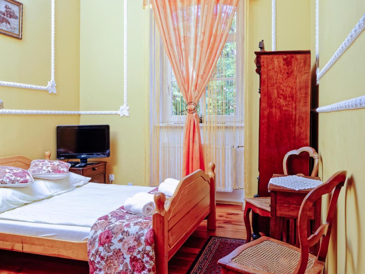 Palac Pensjonat Ptaszynka Gryfice Extérieur photo