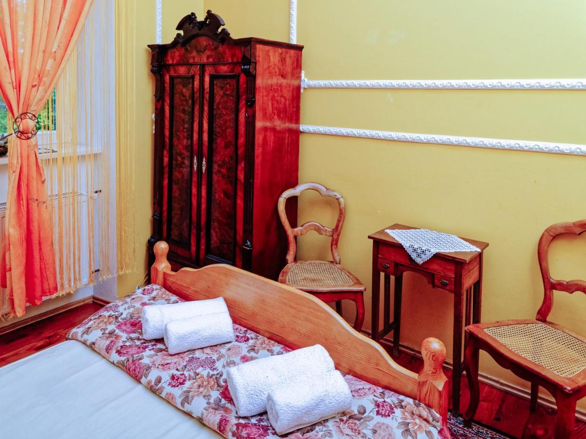 Palac Pensjonat Ptaszynka Gryfice Extérieur photo