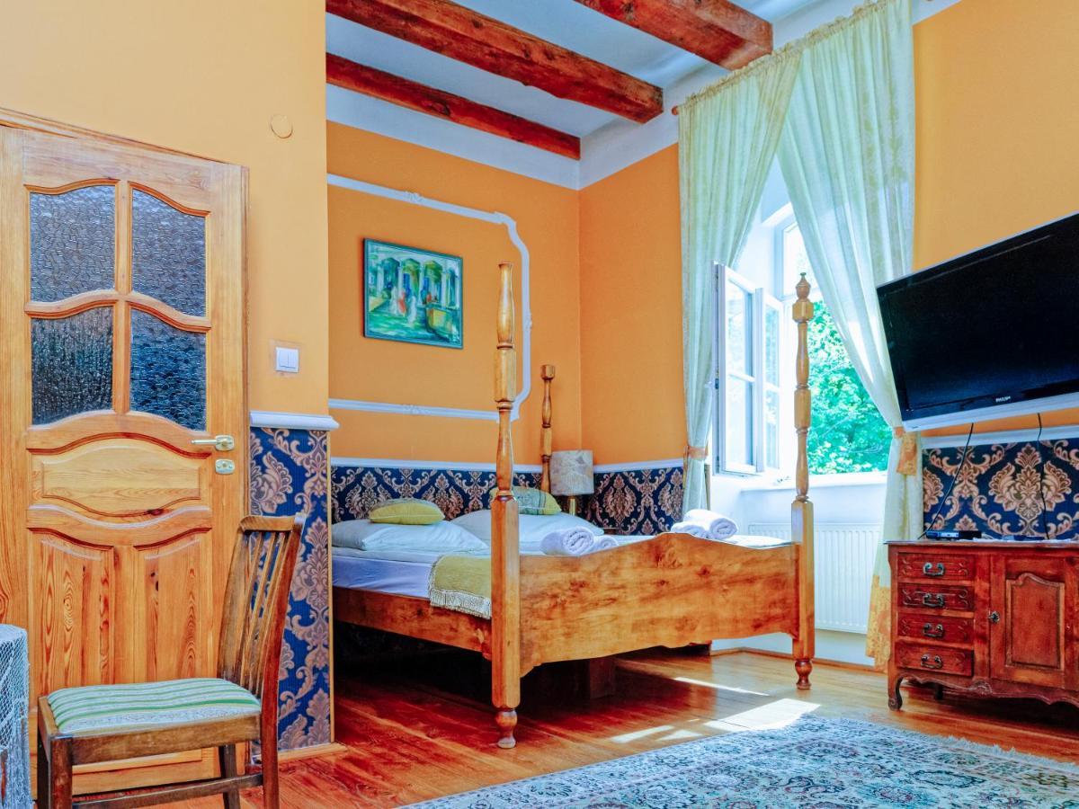 Palac Pensjonat Ptaszynka Gryfice Extérieur photo