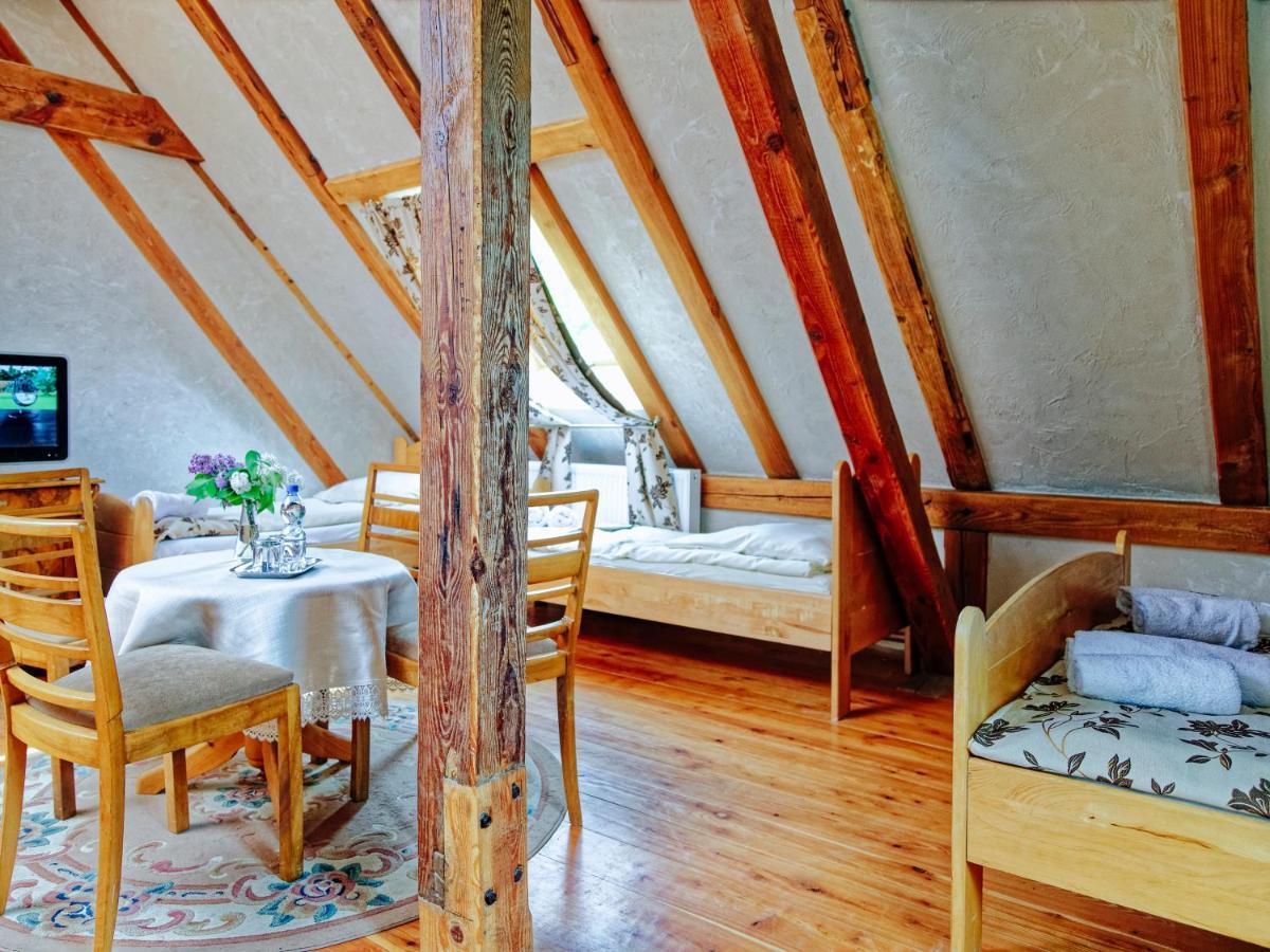 Palac Pensjonat Ptaszynka Gryfice Extérieur photo
