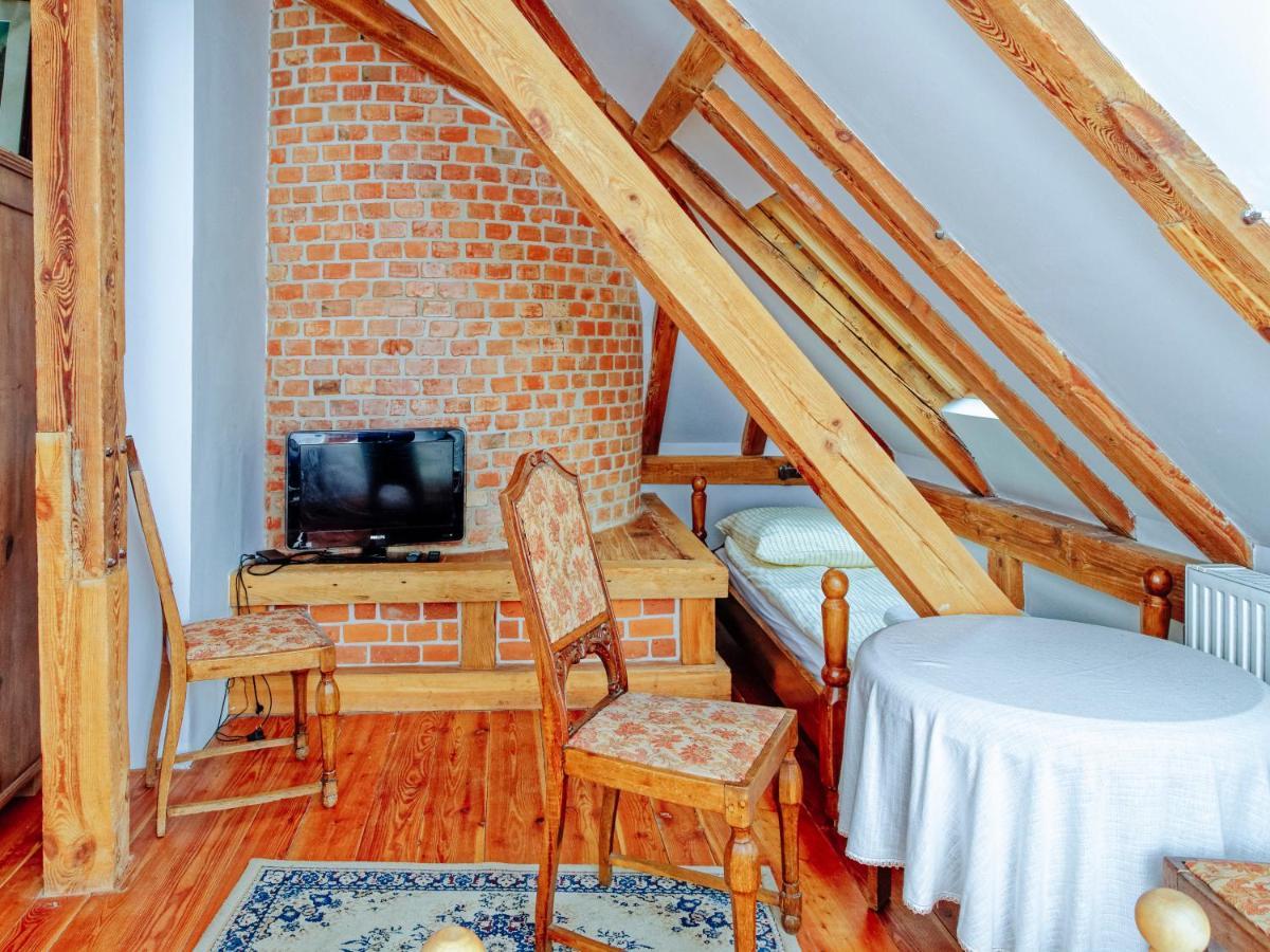 Palac Pensjonat Ptaszynka Gryfice Extérieur photo